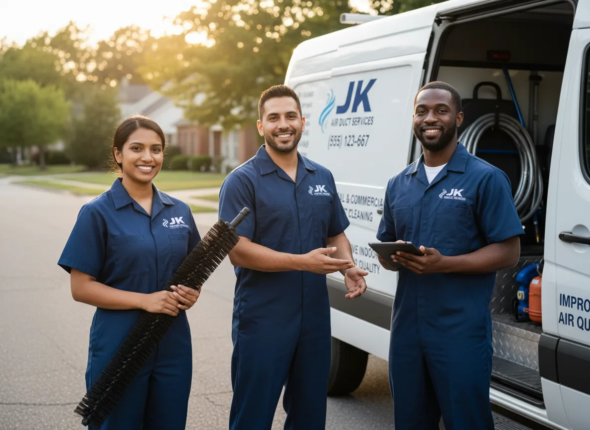Air Duct Cleaning company in Edenville, MI